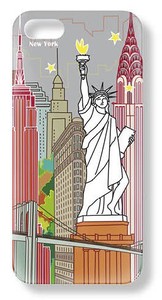 Pylones iPhone 5 Backcover-Schutzhlle - I cover New York