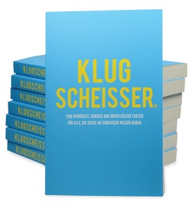 Buch - Klugscheisser