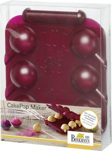 Birkmann Pressform - CakePop Maker rund