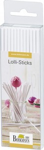 Birkmann CakePop Lolli-Sticks, 48-teilig