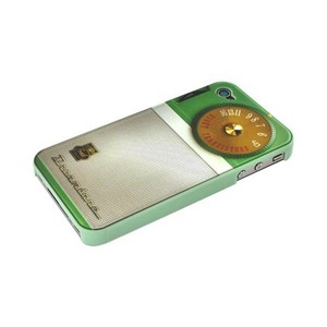 Fred iPhone 4 Backcover-Schutzhlle - Re-Cover Radio