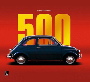 edel earbook - Fiat 500 - Cinquecento
