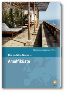 Buch - Eine perfekte Woche Amalfikste