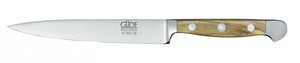 Güde Messer Serie Alpha Olive - Schinkenmesser 16 cm