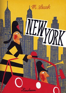 Buch - Miroslav Sasek - New York