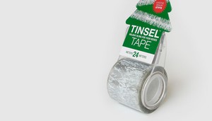 Atypyk Klebeband-Lametta - Tinsel Tape