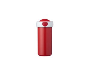 Mepal Verschlussbecher Campus 3.0 rot, 300 ml