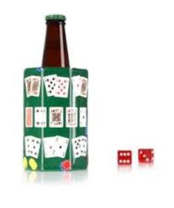 Vacu Vin Flaschenkühler - Rapid Ice Poker, 2er-Set