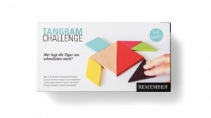 Remember Tangram Challenge