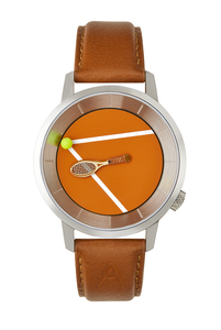 Akteo Armbanduhr Tennis 01 - 38 mm