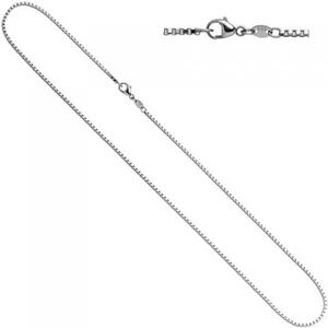 Venezianerkette 585 Weigold 1,5 mm 40 cm Gold Kette Halskette Weigoldkette