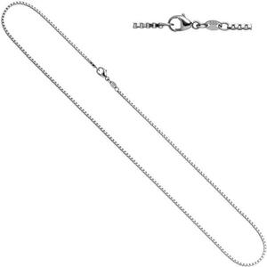 Venezianerkette 585 Weigold 1,5 mm 45 cm Gold Kette Halskette