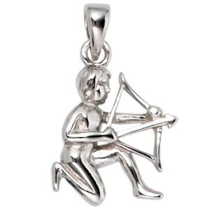 Anh�nger Sternzeichen Sch�tze 925 Sterling Silber