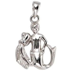 Anh�nger Sternzeichen Wassermann 925 Sterling Silber