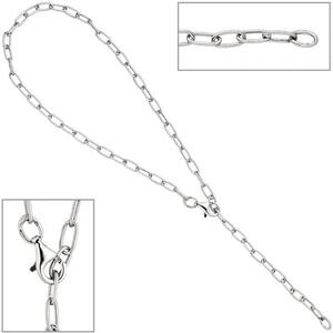 Fu�kettchen Fu�kette 925 Sterling Silber 27 cm variabel verk�rzbar