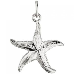Anh�nger Seestern 925 Sterling Silber Silberanh�nger