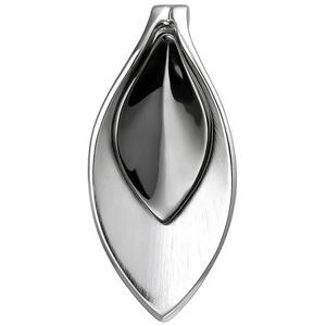 Anh�nger 925 Sterling Silber bicolor matt Silberanh�nger