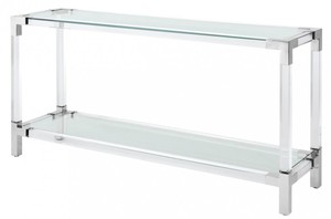 Casa Padrino Designer Hotel Konsole 150 x 40 x H. 75 cm - Luxus Kollektion