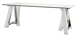 Casa Padrino Luxus Esstisch 220 x 90 x H. 78 cm - Designer Esszimmerm�bel