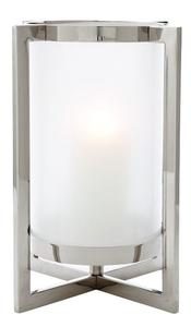 Casa Padrino Designer Kerzenleuchter 30 x 30 x H. 36 cm - Luxus Kollektion