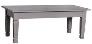 Casa Padrino Landhausstil Wohnzimmertisch 120 x 60 x H. 45 cm - Couchtisch im Landhausstil