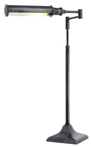 Casa Padrino Luxus Tischleuchte / Schreibtischleuchte Bronze - B�rom�bel