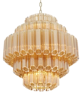 Casa Padrino Kronleuchter Durchmesser 66 x H. 67 cm - Luxus Hotel M�bel