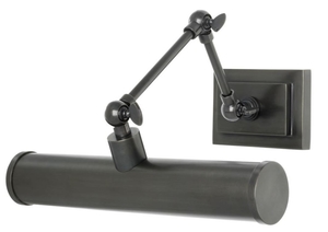 Casa Padrino Wandleuchte Bronze 28,5 x 24 x H. 20 cm - Luxus Wandlampe