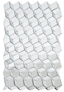 Casa Padrino Designer Wohnzimmer Wandspiegel 93 x H. 145 cm - Luxus M�bel