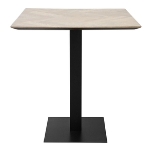 Casa Padrino Luxus Esstisch 70 x 70 x H. 76,5 cm - Esszimmerm�bel