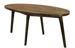 Casa Padrino Luxus Esszimmertisch 170 x 85 x H. 78 cm - Designer Esszimmerm�bel