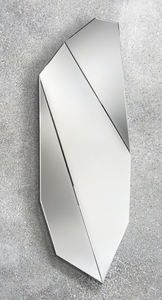 Casa Padrino Luxus Spiegel 54 x H. 156 cm - Designer Wandspiegel