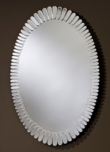 Casa Padrino Luxus Hotel Spiegel 69 x H. 108 cm - Hotel M�bel