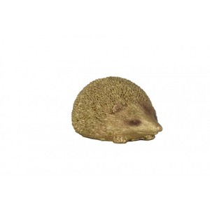 Casa Padrino Igel Dekorationsfigur - 13 cm x 8,5 cm x 6 cm - Dekorationsobjekte