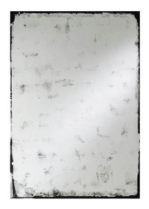 Casa Padrino Art Deco Vintage Wandspiegel 82 x H. 118 cm - Antik Stil M�bel