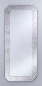 Casa Padrino Luxus Hotel Spiegel / Wandspiegel 50 x H. 120 cm - Hotel M�bel