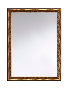 Casa Padrino Barock Wandspiegel Antik Gold 44 x H. 59 cm - M�bel & Accessoires im Barockstil