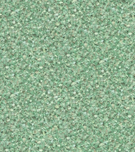 Harald Gl��ckler Designer Barock Vliestapete 52559 - Federn - Gr�n / Metallic