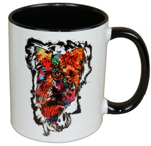 Harald Gl��ckler Pomp��s Tasse Billy King - designed by Harald Gl��ckler