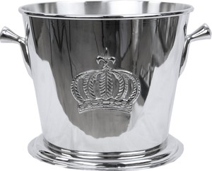 Harald Gl��ckler Luxus Weink�hler Luxury Pomp��s by Casa Padrino - Champagner K�hler