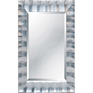 Casa Padrino Wandspiegel mit 8 Schleifenkurven 75 x H.175 cm - Luxus Kollektion