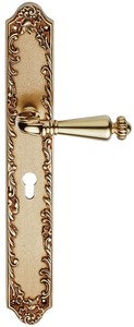 Casa Padrino Barock Trgriff Set Franzsisches Gold 15,1 x H. 40,6 cm - Barock Kollektion