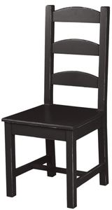 Casa Padrino Landhausstil Esszimmerstuhl 48 x 41 x H. 93 cm - Verschiedene Farben - Shabby Chic Esszimmerm�bel 