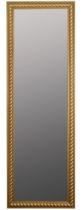 Casa Padrino Barock Spiegel / Wandspiegel Antik Gold 62 x H. 187 cm - Barockm�bel