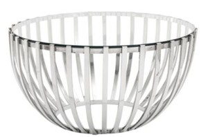 Casa Padrino Luxus Couchtisch Silber  81 x H. 43 cm - Runder Edelstahl Wohnzimmertisch mit Glasplatte