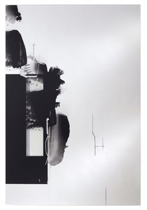 Casa Padrino Designer Wohnzimmer Wandspiegel Schwarz 101 x H. 150 cm - Luxus M�bel