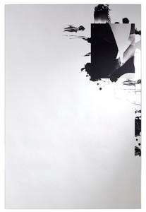 Casa Padrino Designer Wohnzimmer Wandspiegel Schwarz 70 x H. 105 cm - Luxus M�bel