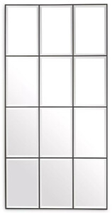 Casa Padrino Luxus Wandspiegel Bronze 78,5 x H. 215,5 cm - Rechteckiger Wohnzimmer Spiegel - Schlafzimmer Spiegel - Garderoben Spiegel - Luxus Mbel - Mbel Luxus - Luxus Einrichtung
