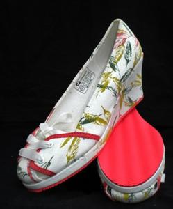 Etnies Plus Damen Sommerschuhe Lark White/Pink EU 37.5