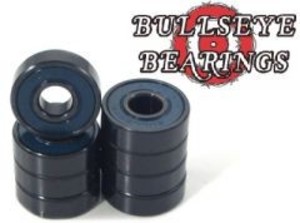 Bulls Eye ABEC-7 Skateboard Kugellager 